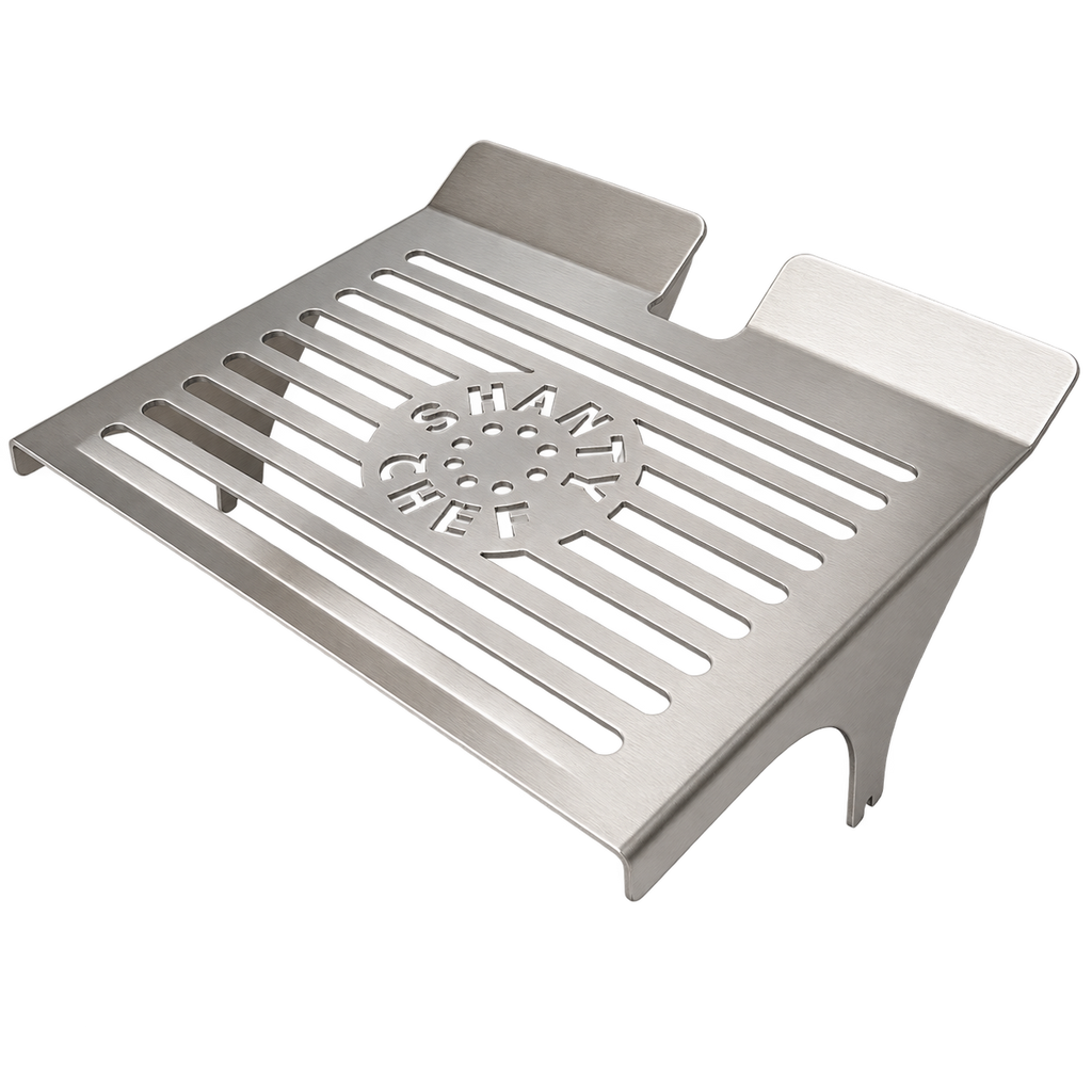 Shanty Chef - Big Buddy Stainless Cooktop