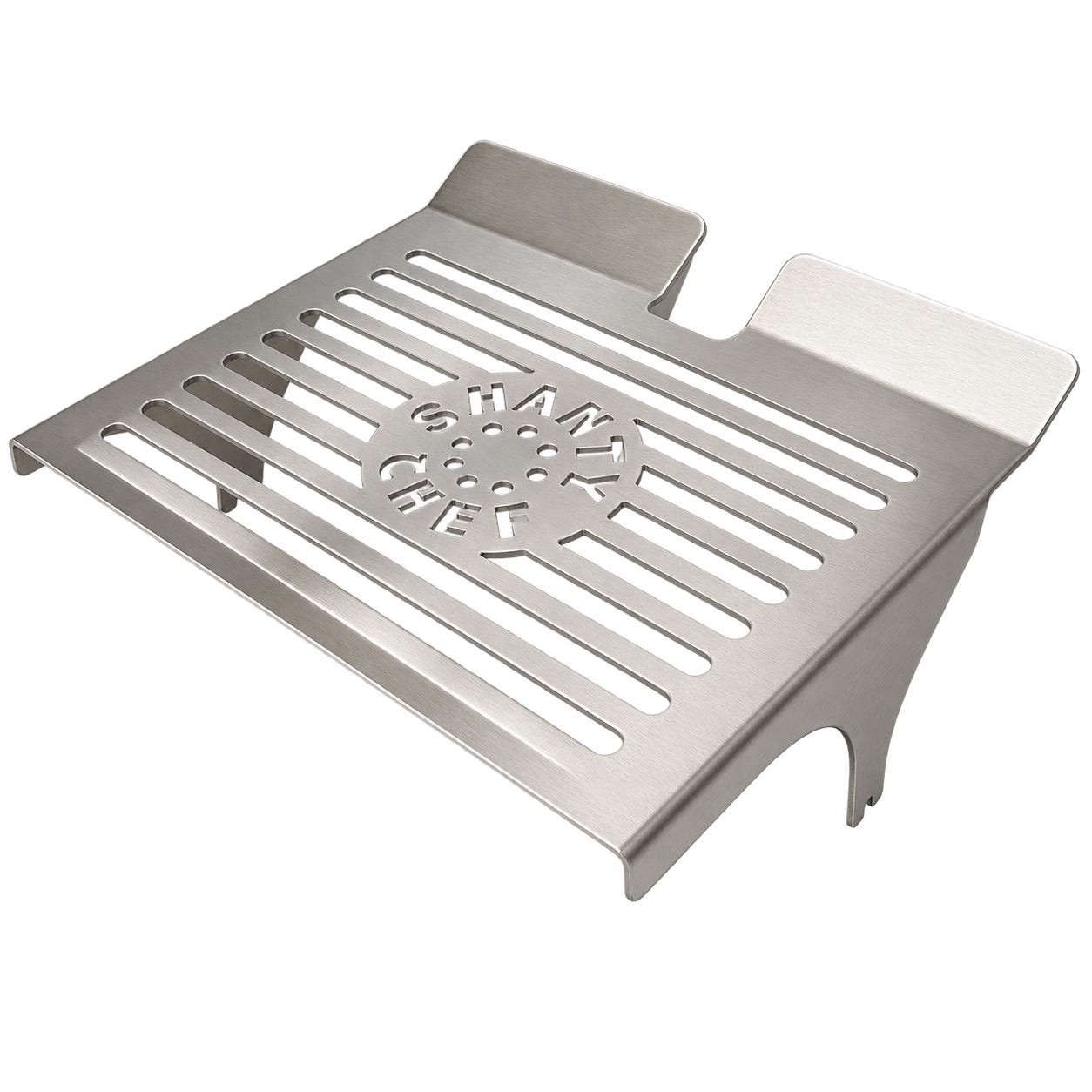 Shanty Chef - Big Buddy Stainless Cooktop