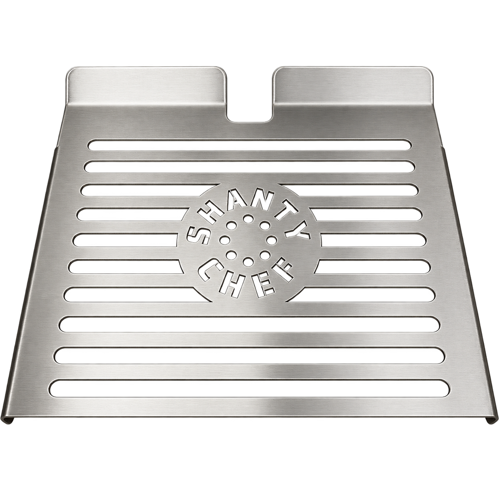 Shanty Chef - Big Buddy Stainless Cooktop