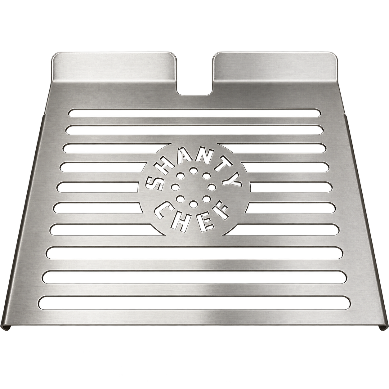 Shanty Chef - Big Buddy Stainless Cooktop