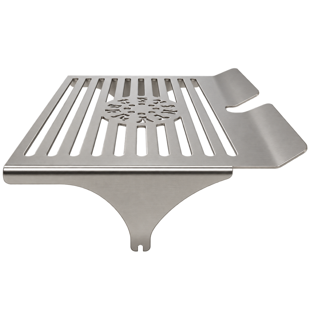 Shanty Chef - Big Buddy Stainless Cooktop
