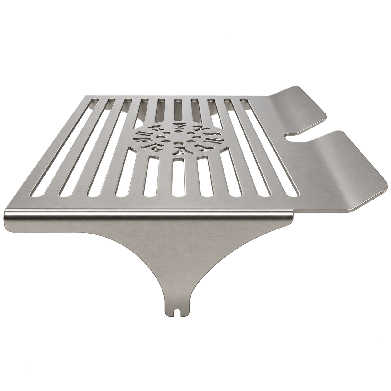 Shanty Chef - Big Buddy Stainless Cooktop